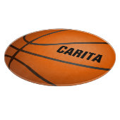 Aangepaste Basketball Cutting Board Snijplank (Hoek)