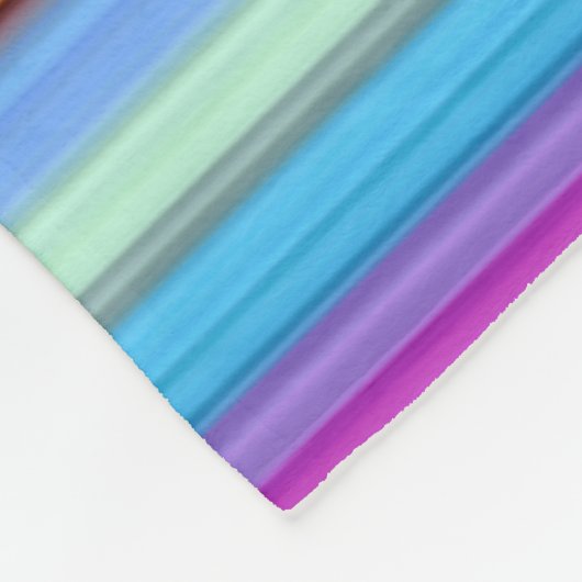 Aangepaste Basketball Fleece Blanket (Hoek)