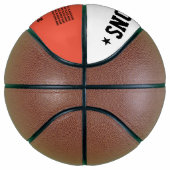 Aangepaste Basketball voor spelers en teams Basketbal (Rechts)