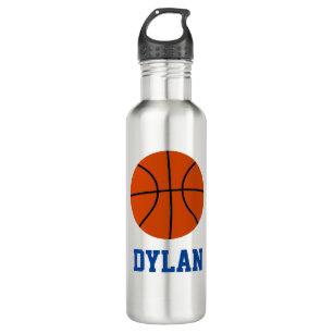 Aangepaste Basketball Water Fles
