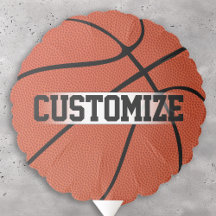 Aangepaste Basketbalteamnaam of tekstballon