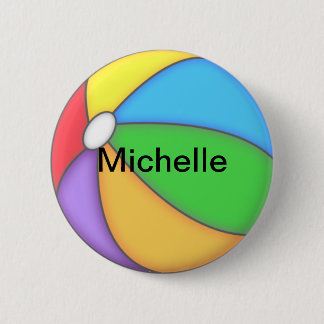 Aangepaste Beach Button