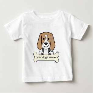 Aangepaste beagle