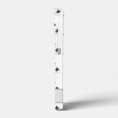 Aangepaste beagle Case-Mate iPhone case (Achterkant / Links)