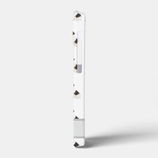 Aangepaste beagle Case-Mate iPhone case (Achterkant / Links)