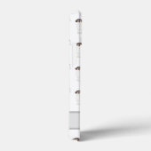 Aangepaste beagle Case-Mate iPhone case (Achterkant / Rechts)