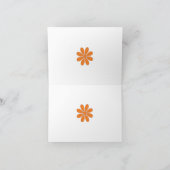 Aangepaste bedankkaarten | Zakelijk en creatief Bedankkaart (Binnen)
