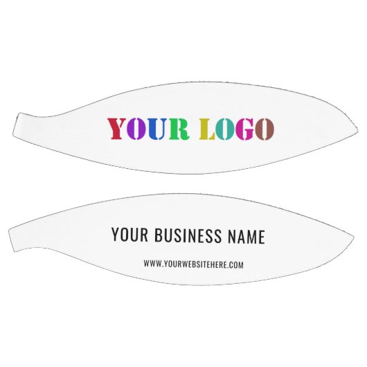 Aangepaste Bedrijf Logo en Tekst Business Basketba Basketbal (Panelen)