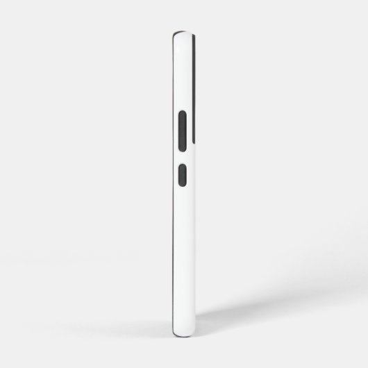 Aangepaste bedrijf Logo en tekst uw bedrijf Samsung Galaxy Hoesje (Rechterkant)
