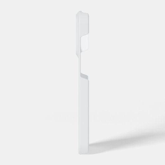 Aangepaste Bedrijf Logo en Tekst Zakelijke iPhone  iPhone Hoesje (Linkerkant)