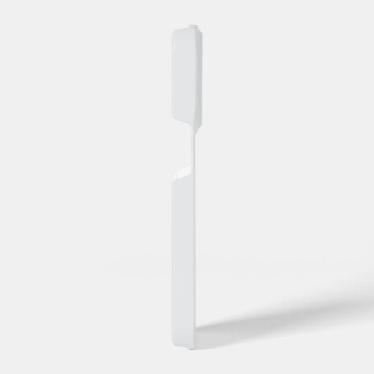 Aangepaste Bedrijf Logo en Tekst Zakelijke iPhone  iPhone Hoesje (Rechterkant)