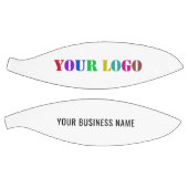 Aangepaste Bedrijf Logo Naam Bedrijf Basketbal (Panelen)