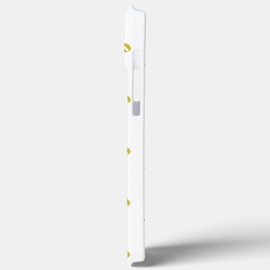 Aangepaste bedrijf Logo of foto zakelijke iPhone C Case-Mate iPhone Case (Achterkant / Links)