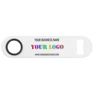 Aangepaste Bedrijf Logo Zakelijke Promotie Bar Key Speed Flessenopener