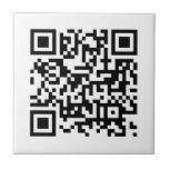 Aangepaste Bedrijf Zakelijke QR Code Sjabloon Klei Tegeltje<br><div class="desc">Aangepaste Bedrijf Bedrijf QR Code Sjabloon Home Decor / Home Accents / Decoratieve Tegels Kleine Keramische Tegel.</div>