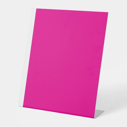 Aangepaste bedrijfs- en evenementborden | voetstuk reclamebord met voetstuk (Voorkant)