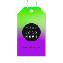 Aangepaste bedrijfs-Logo productbeschrijving groen