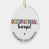 Aangepaste bedrijfs-therapeutische breedte voor ca keramisch ornament (Rechts)