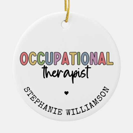 Aangepaste bedrijfs-therapeutische breedte voor ca keramisch ornament (Voorkant)