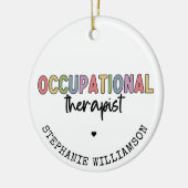 Aangepaste bedrijfs-therapeutische breedte voor ca keramisch ornament (Links)