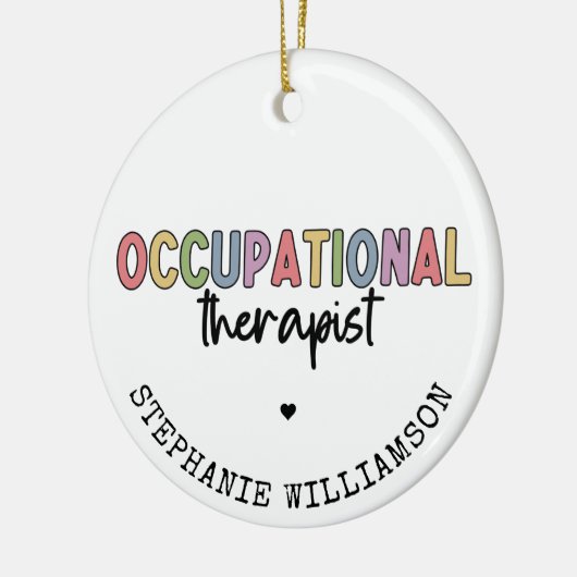 Aangepaste bedrijfs-therapeutische breedte voor ca keramisch ornament (Links)