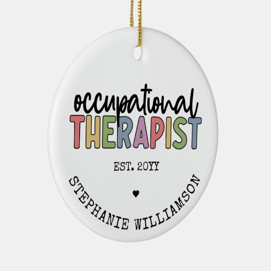 Aangepaste bedrijfs-therapeutische breedte voor ca keramisch ornament (Rechts)