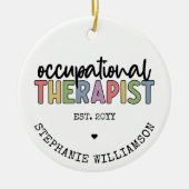 Aangepaste bedrijfs-therapeutische breedte voor ca keramisch ornament (Voorkant)