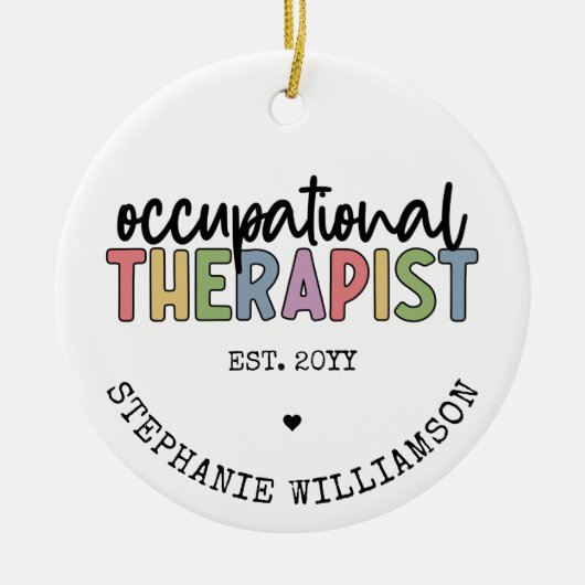 Aangepaste bedrijfs-therapeutische breedte voor ca keramisch ornament (Voorkant)