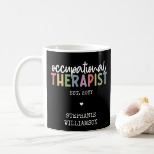 Aangepaste bedrijfs-therapeutische breedte voor ca koffiemok
