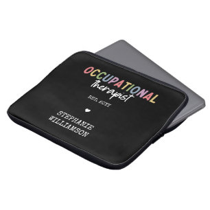 Aangepaste bedrijfs-therapeutische breedte voor ca laptop sleeve