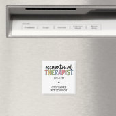 Aangepaste bedrijfs-therapeutische breedte voor ca magneet (Insitu (Vaatwasser))