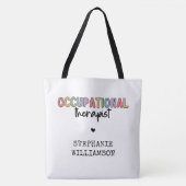 Aangepaste bedrijfs-therapeutische breedte voor ca tote bag (Voorkant)