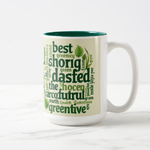 Aangepaste bedrijfsbekers: unieke ontwerpen om jou tweekleurige koffiemok