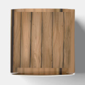 Aangepaste bedrijfscadeau verpakking – Uw logo toe Bedankdoosjes (Bovenkant)