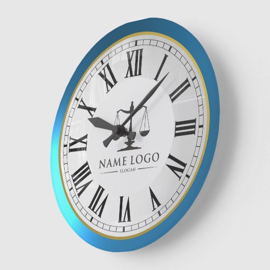 Aangepaste bedrijfscluster voor speciale Logo Grote Klok (Hoek)