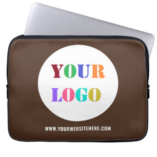 Aangepaste bedrijfskleding voor zakelijke Logo voo Laptop Sleeve