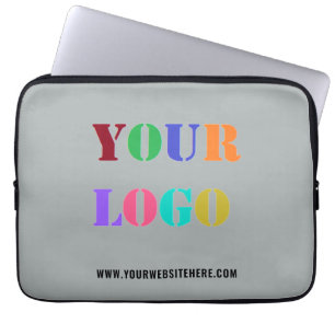Aangepaste bedrijfskleding voor zakelijke Logo voo Laptop Sleeve