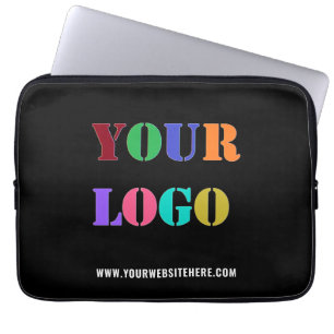 Aangepaste bedrijfskleding voor zakelijke Logo voo Laptop Sleeve