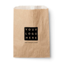 Aangepaste bedrijfslogo Bedrijfsnaam Feest 