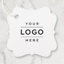 Aangepaste bedrijfsnaam en Logo-merk