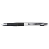 Aangepaste bedrijfsnaam Logo Website Business Pen (Achterkant)