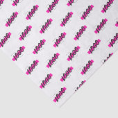 Aangepaste bedrijfspakketten voor Logo Tissuepapier (Detail)