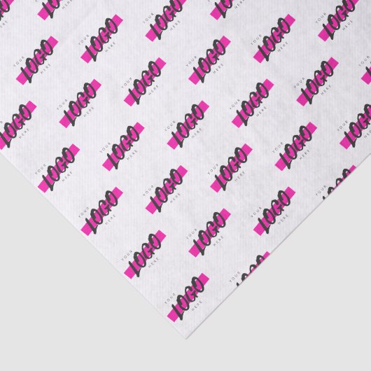 Aangepaste bedrijfspakketten voor Logo Tissuepapier (Detail)