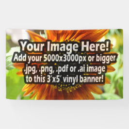 Aangepaste bedrukte Vinyl Banner Full-Colour Print