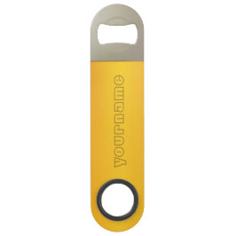 Aangepaste BEER flesopening Speed Flessenopener