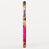 Aangepaste Beer moeder en kind foto Case-Mate iPhone Case (Achterkant/rechts)