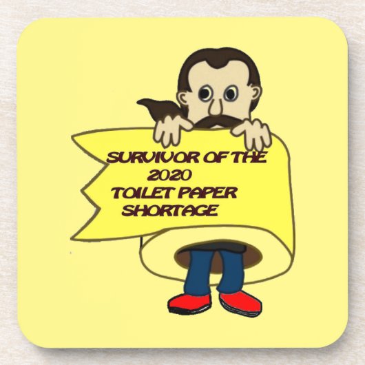 Aangepaste behoeften bier onderzetter (Voorkant)