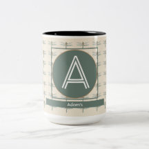 AANGEPASTE BEIGE OLIJVEN RETRO LIBEL