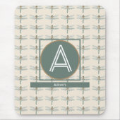 AANGEPASTE BEIGE TRENDY LIBEL MUISMAT (Voorkant)