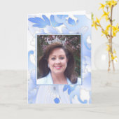 Aangepaste bekendmaking Wenskaart-volgelingen voor Kaart (Gele Bloem)